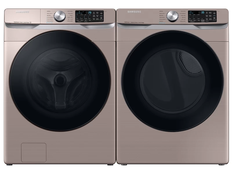 7.5 cu. ft. Smart Electric Dryer with Steam Sanitize+ DVE45B6300CA3