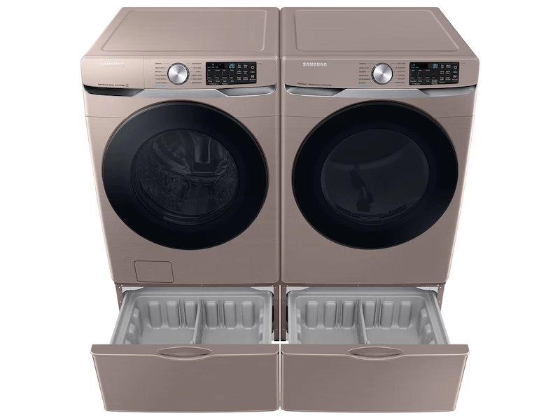 7.5 cu. ft. Smart Electric Dryer with Steam Sanitize+ DVE45B6300CA3