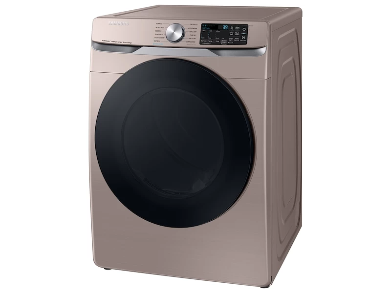 7.5 cu. ft. Smart Electric Dryer with Steam Sanitize+ DVE45B6300CA3