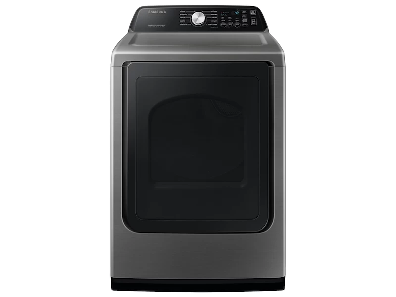 7.4 cu. ft. Electric Dryer with Sensor Dry DVE45T3400PA3