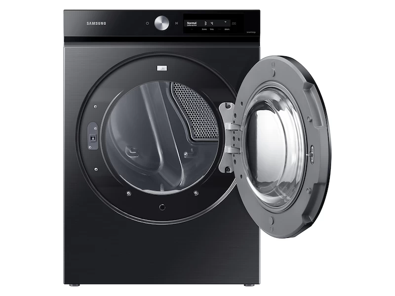 Bespoke 7.5 cu. ft. Large Capacity Electric Dryer with Super Speed Dry and AI Smart Dial DVE46BB6700VA3