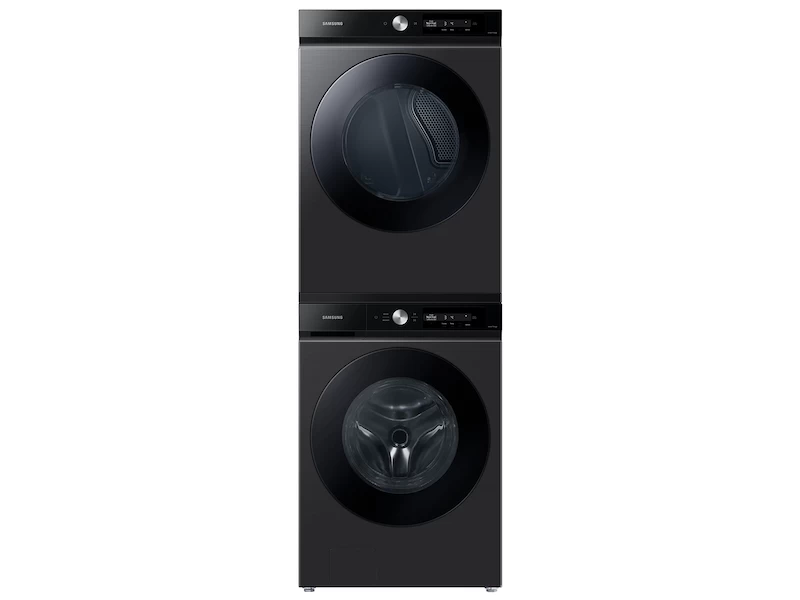 Bespoke 7.5 cu. ft. Large Capacity Electric Dryer with Super Speed Dry and AI Smart Dial DVE46BB6700VA3