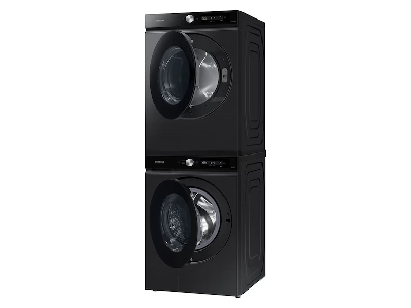 Bespoke 7.5 cu. ft. Large Capacity Electric Dryer with Super Speed Dry and AI Smart Dial DVE46BB6700VA3