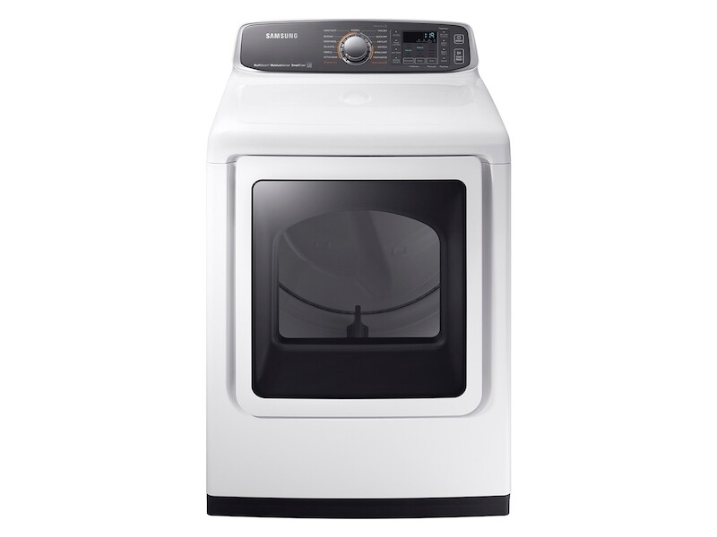 7.4 cu. ft. Electric Dryer DVE52M7750WA3