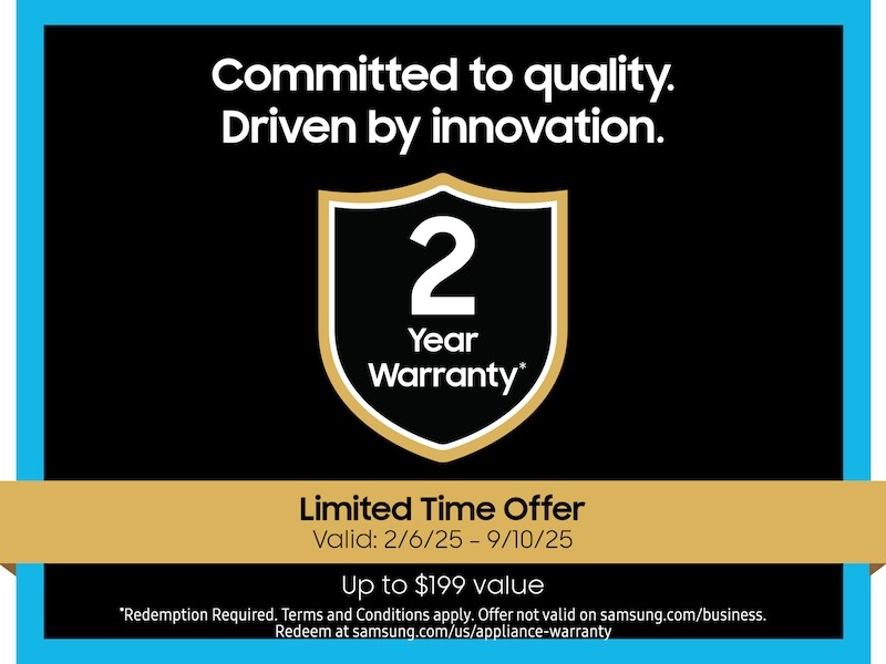 7.4 CF Smart Electric Dryer with Steam Sanitize, Pet Care Dry DVE54CG7150WA3