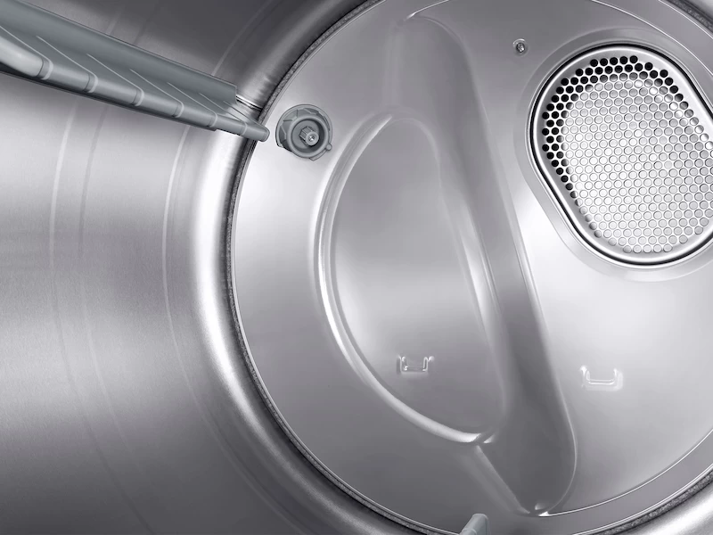 7.4 cu. ft. Electric Dryer with Steam Sanitize+ DVE54R7200WA3