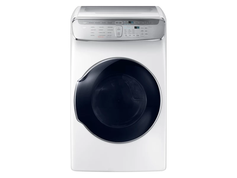 7.5 cu. ft. Smart Electric Dryer with FlexDry DVE60M9900WA3