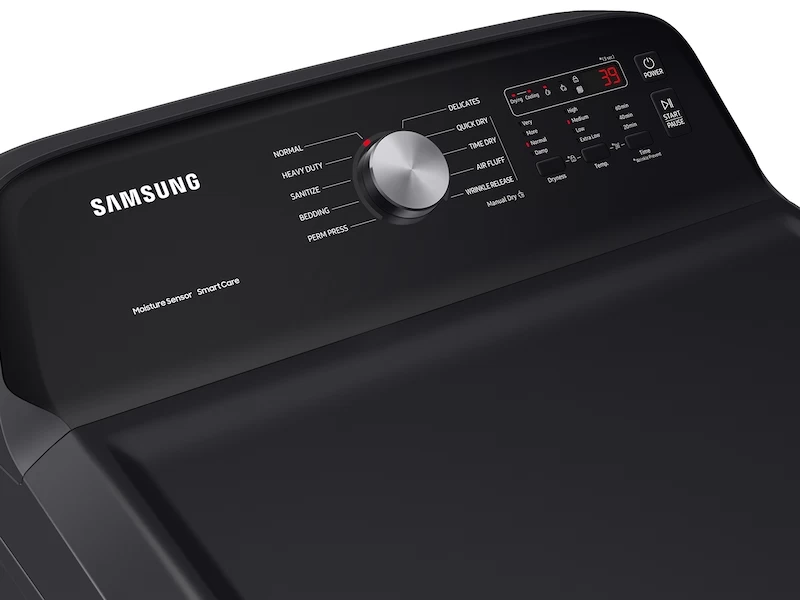 7 4 CuFtGas Dryer With Sensor Dry In DVG50B5100VA3