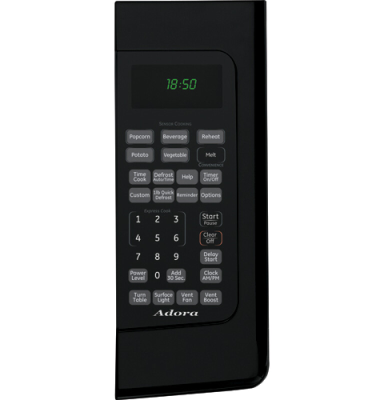 Adora series by 1.8 Cu. Ft. Over-the-Range Microwave Oven DVM1850DMBB