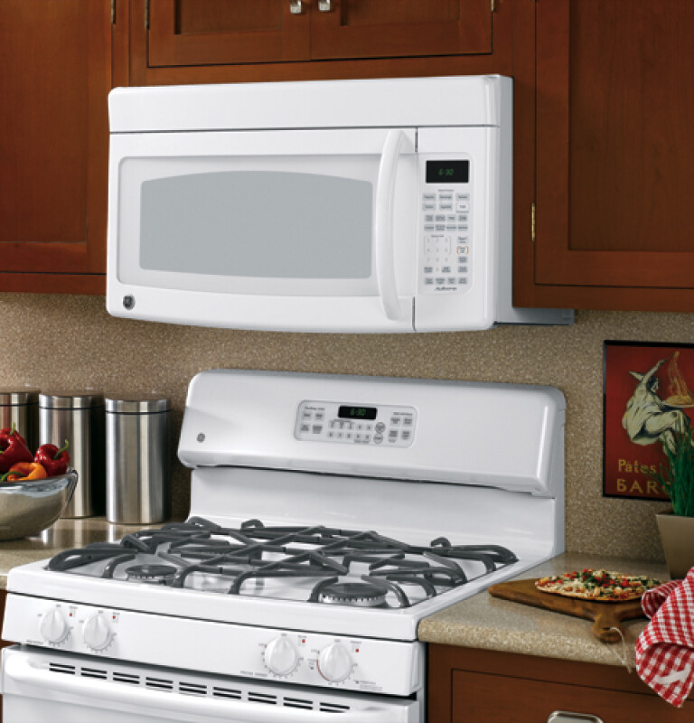 Adora series by 1.8 Cu. Ft. Over-the-Range Microwave Oven DVM1850DMWW