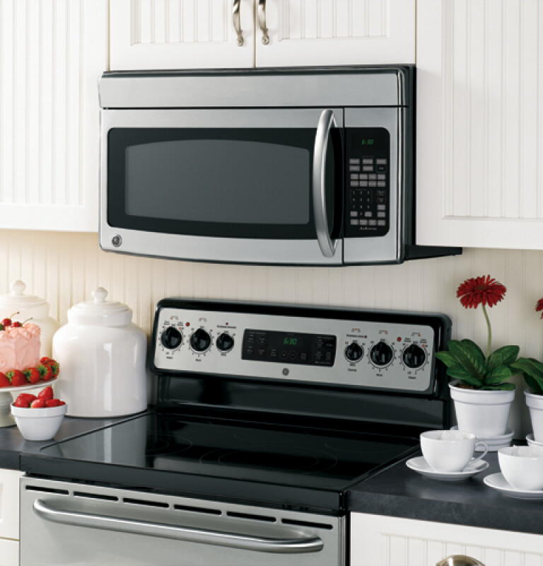 Adora series by 1.8 Cu. Ft. Over-the-Range Microwave Oven DVM1850SMSS