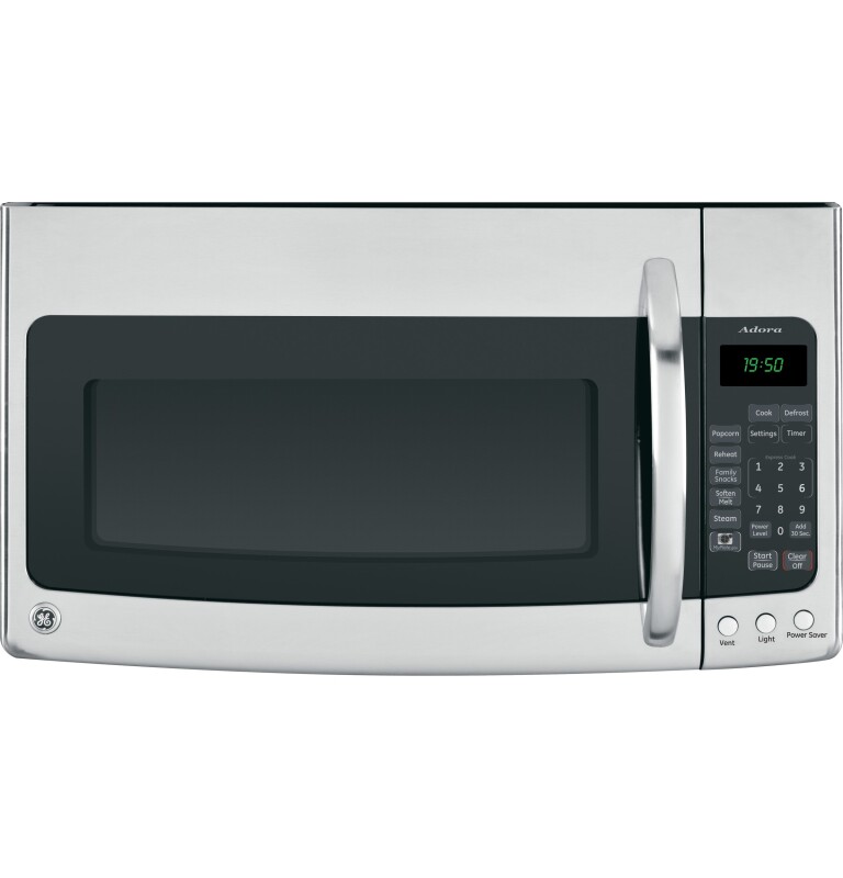 Adora series by Spacemaker 1.9 Over-the-Range Microwave Oven DVM1950SRSS