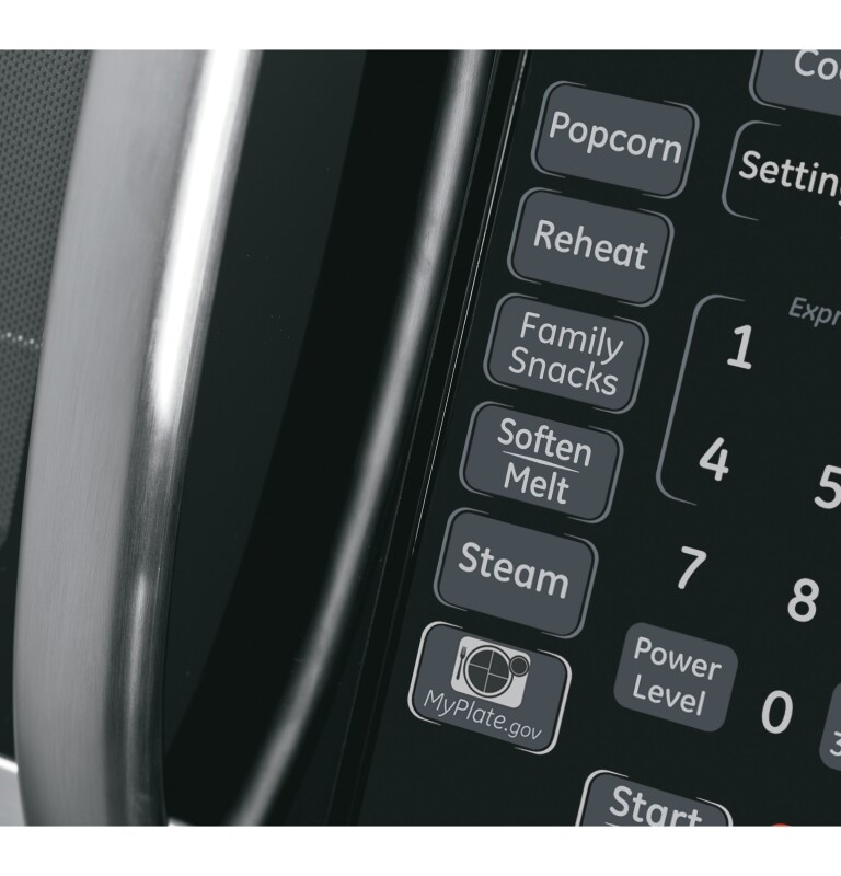 Adora series by Spacemaker 1.9 Over-the-Range Microwave Oven DVM1950SRSS