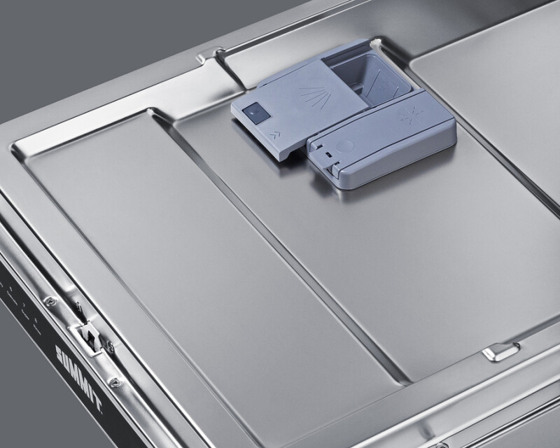 18" Wide Built-In Dishwasher, ADA Compliant DW185SSADA