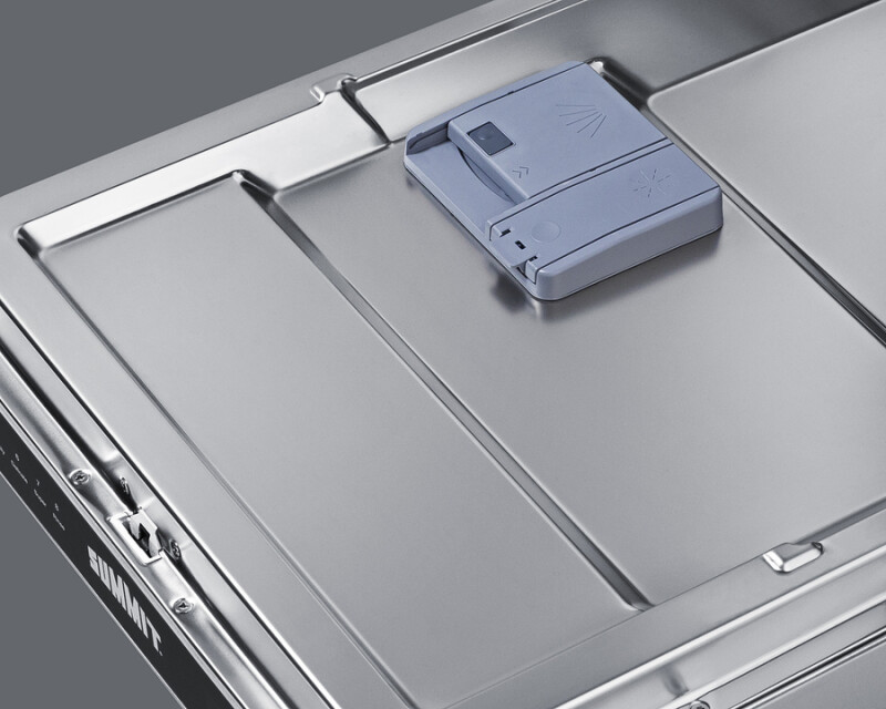 18" Wide Built-In Dishwasher, ADA Compliant DW185SSADA
