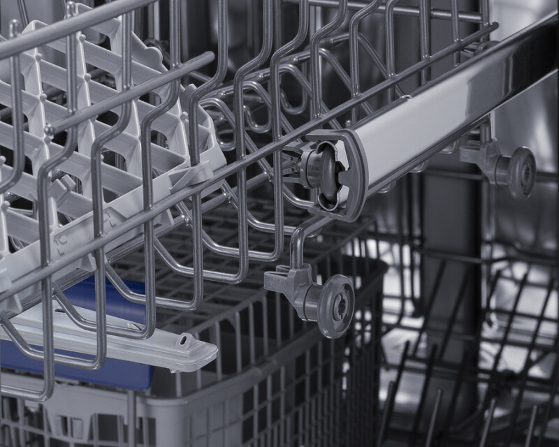 18" Wide Built-In Dishwasher, ADA Compliant DW185SSADA