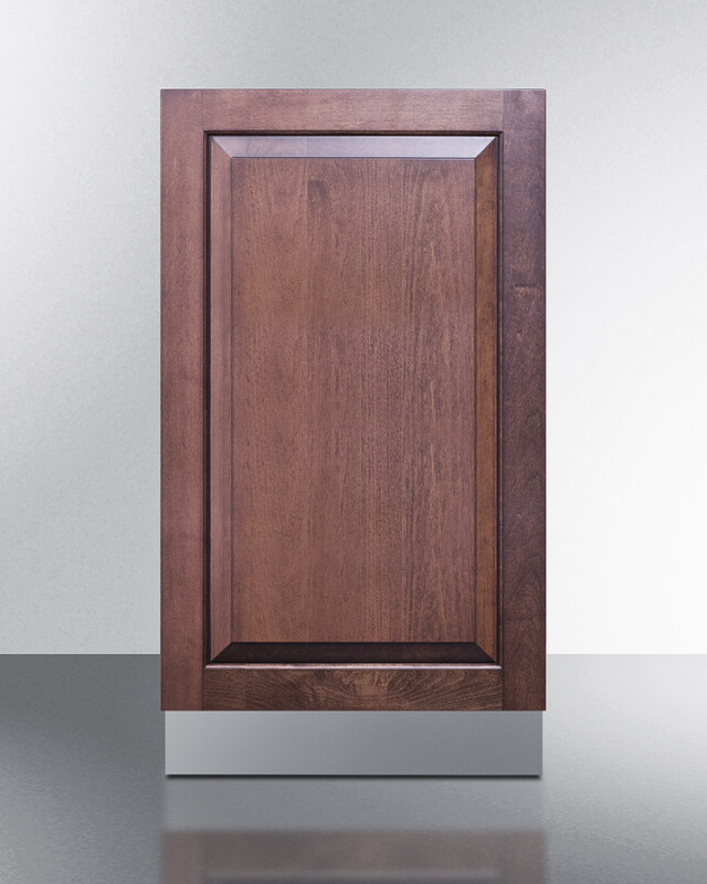 18" Wide Built-In Integrated Dishwasher, ADA Compliant (Panel Not Included) DW186NTADA