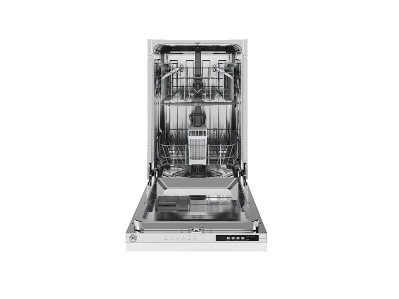 18 inch Dishwasher Standard Tub Panel Ready, 8 place settings, 51 dB, 6 wash cycles DW18S2IPV