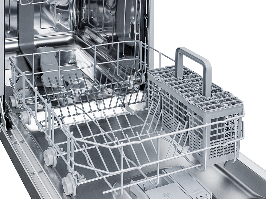 18" Wide Built-In Dishwasher DW18SS31ADA