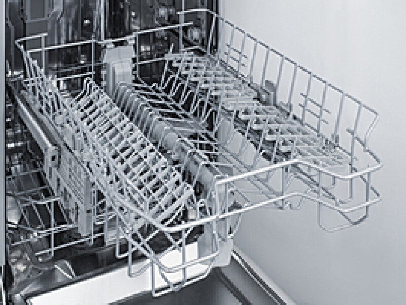 18" Wide Built-In Dishwasher DW18SS31ADA