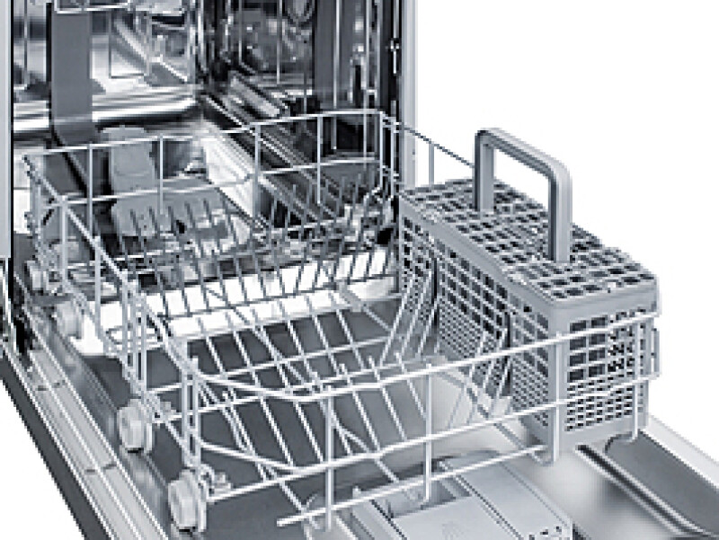 18" Wide Built-In Dishwasher DW18SS31ADA
