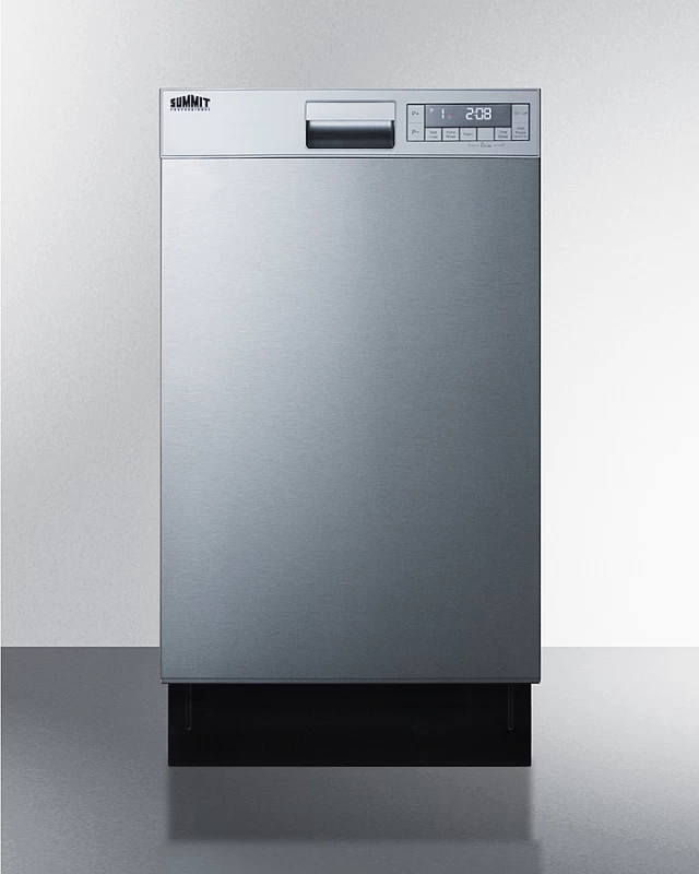 18" Wide Built-In Dishwasher DW18SS4