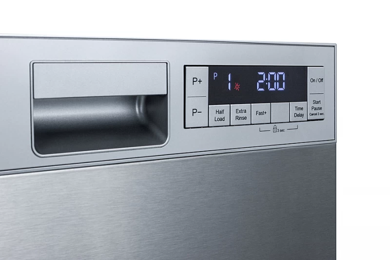 18" Wide Built-In Dishwasher DW18SS4