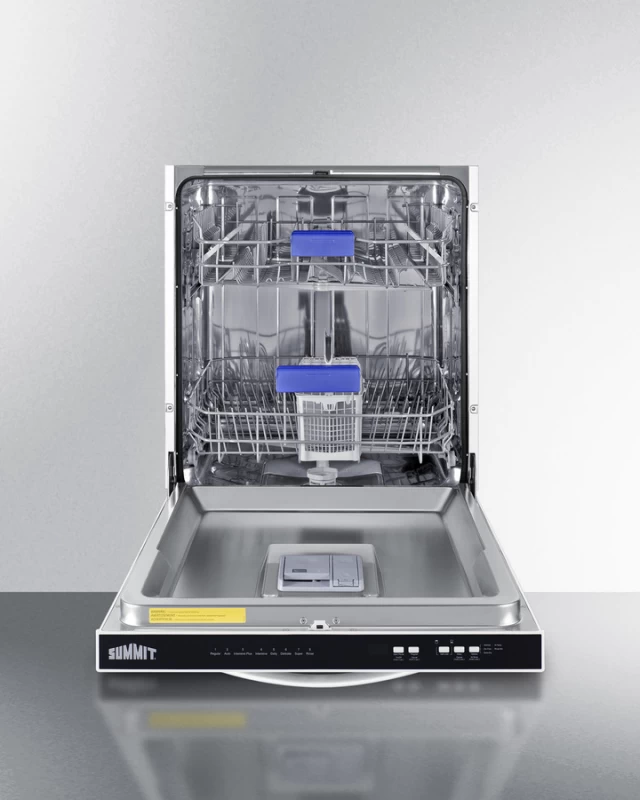 24" Wide Built-In Dishwasher, ADA Compliant DW242WADA