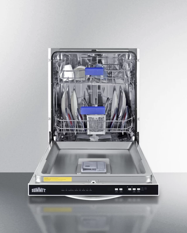 24" Wide Built-In Dishwasher, ADA Compliant DW242WADA