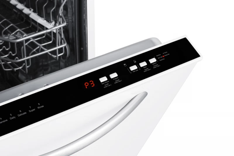 24" Wide Built-In Dishwasher, ADA Compliant DW242WADA