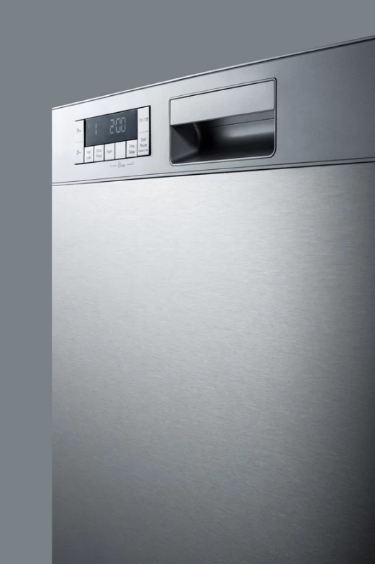 24" Wide Built-In Dishwasher DW2435SS