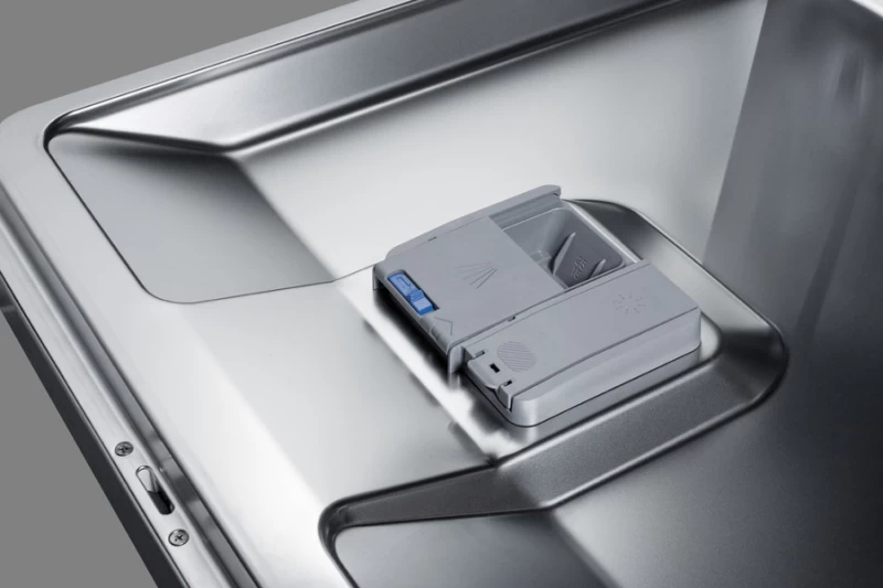 24" Wide Built-In Dishwasher DW2435SS