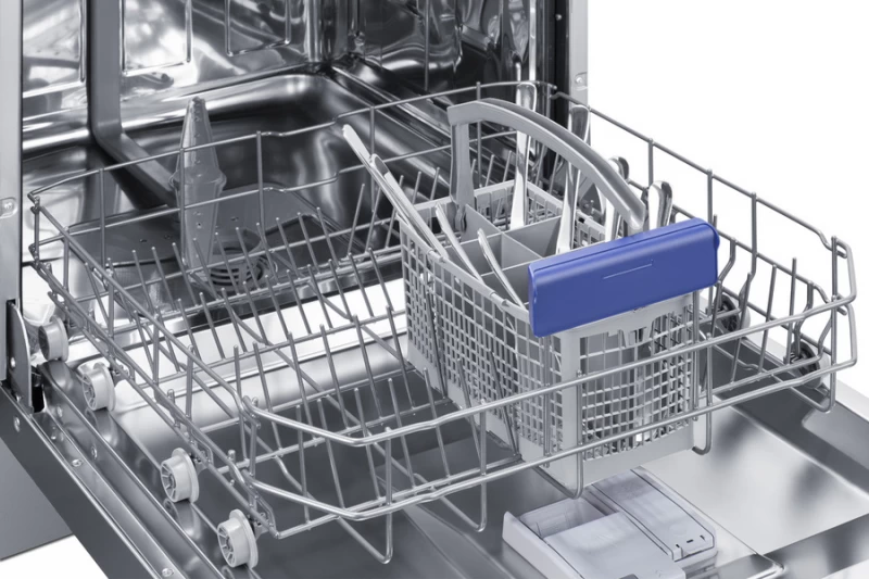 24" Wide Built-In Dishwasher, ADA Compliant DW244SSADA