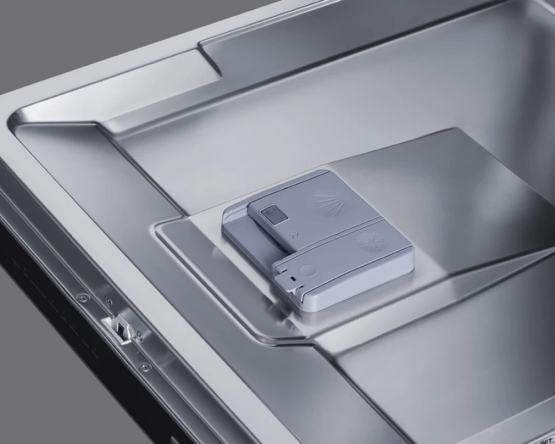 24" Wide Built-In Dishwasher, ADA Compliant DW244SSADA