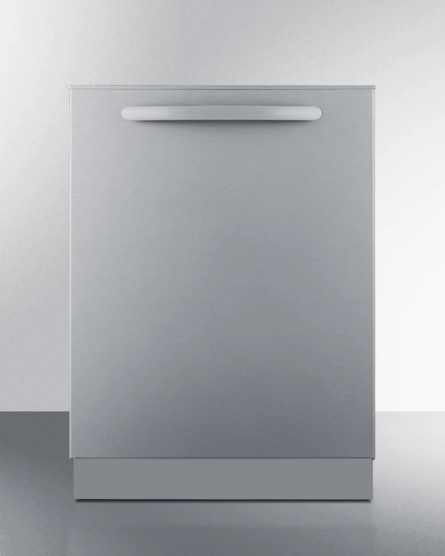 24" Wide Built-In Dishwasher, ADA Compliant DW244SSADA