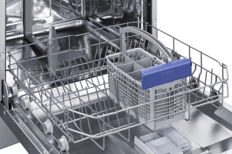 24" Wide Built-In Dishwasher, ADA Compliant DW244SSADA
