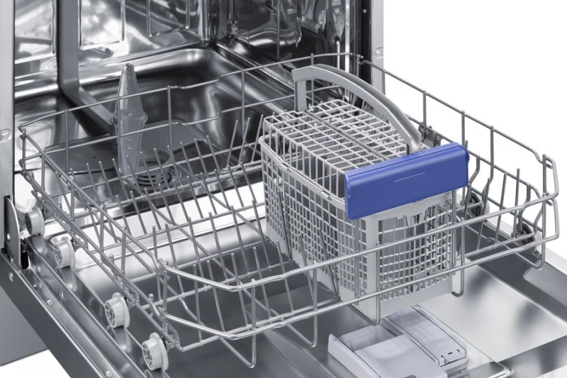 24" Wide Built-In Dishwasher, ADA Compliant DW244SSADA