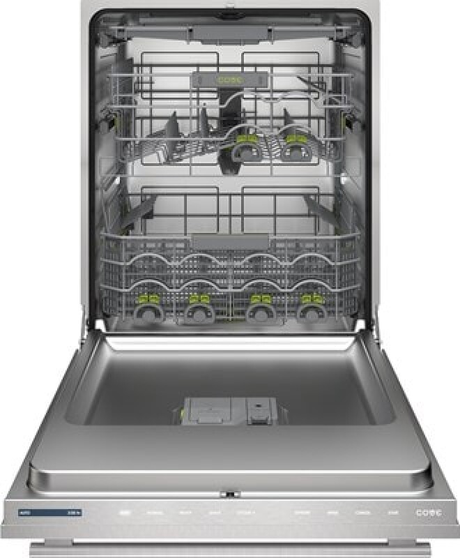 24" Dishwasher with Water Softener DW2450WS