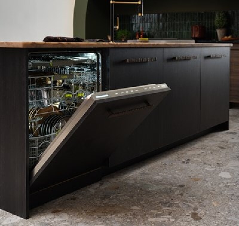 24" Dishwasher with Water Softener DW2450WS