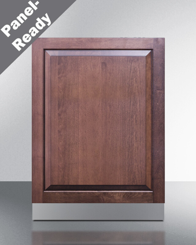 24" Wide Built-In Dishwasher, ADA Compliant (Panel Not Included) DW245NTADA