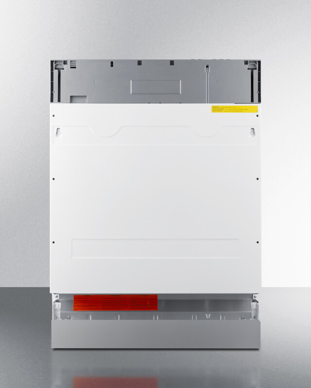 24" Wide Built-In Dishwasher, ADA Compliant (Panel Not Included) DW245NTADA