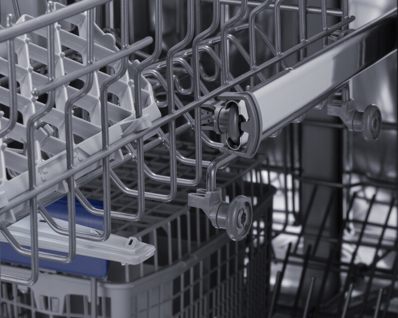 24" Wide Built-In Dishwasher, ADA Compliant (Panel Not Included) DW245NTADA