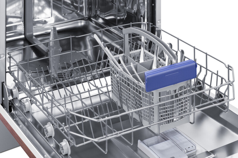 24" Wide Built-In Dishwasher, ADA Compliant (Panel Not Included) DW245NTADA