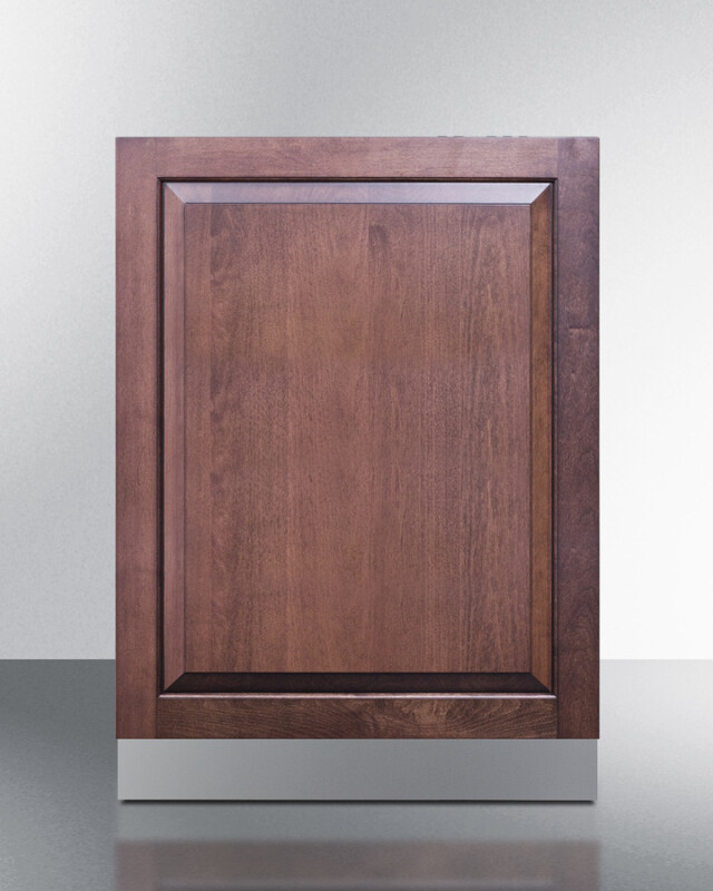 24" Wide Built-In Dishwasher, ADA Compliant (Panel Not Included) DW245NTADA