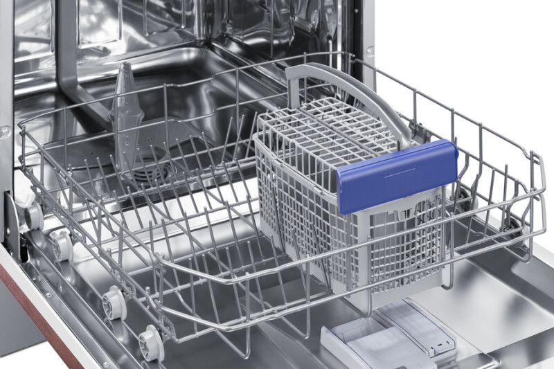 24" Wide Built-In Dishwasher, ADA Compliant (Panel Not Included) DW245NTADA