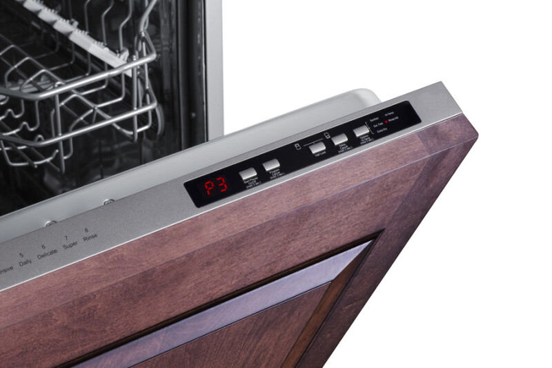 24" Wide Built-In Dishwasher, ADA Compliant (Panel Not Included) DW245NTADA