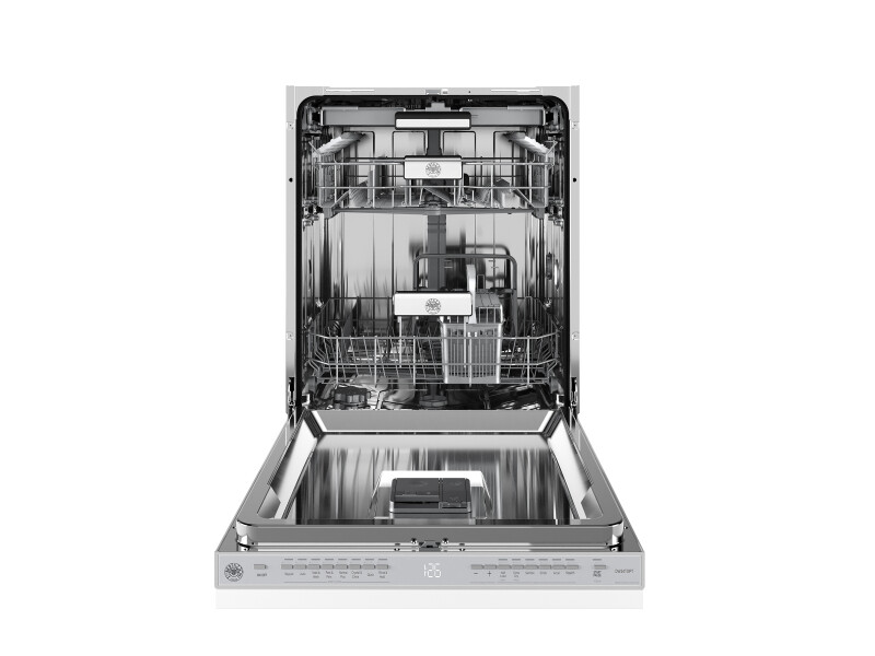 24 inch Dishwasher Tall Tub , 16 place settings, 39 dB, 8 wash cycles DW24T3IPT