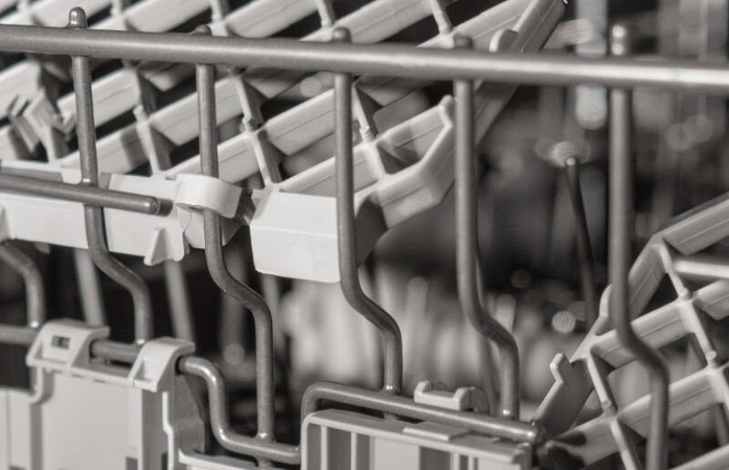 24 inch Dishwasher Tall Tub, 15 place settings, 42 dB, 6 wash cycles DW24T3IPV