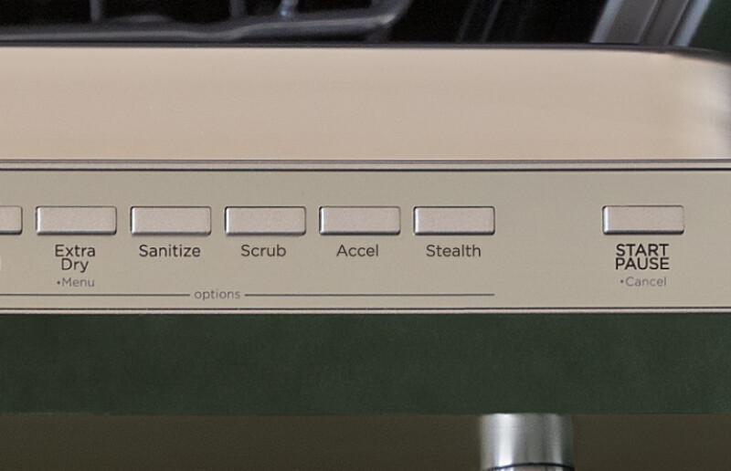 24 inch Dishwasher Tall Tub with Panel and Bar Handle, 16 place settings, 39 dB, 8 wash cycles DW24T3IXT