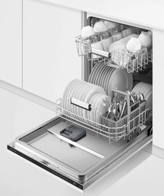 Integrated Dishwasher, 24" DW24U2I1